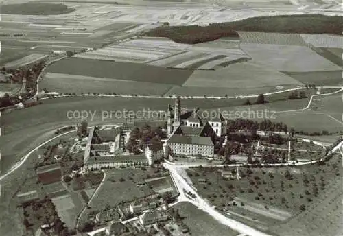 AK / Ansichtskarte  Neresheim Kirche