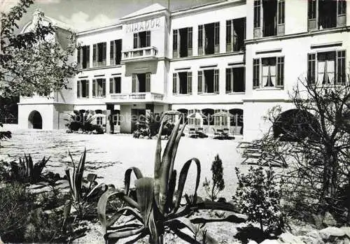 AK / Ansichtskarte  Sainte-Maxime-sur-Mer 83 Maison Europeenne de la Jeunesse e Mirador