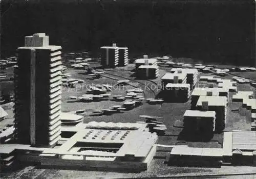 AK / Ansichtskarte  Schoenberg Holstein Ferienzentrum Holm