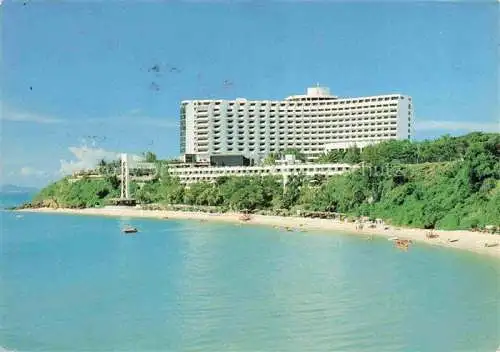 AK / Ansichtskarte  Pattaya Chon Buri Thailand The Royal Cliff Beach Hotel Fliegeraufnahme