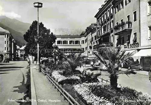 AK / Ansichtskarte  Lienz  Tirol AT Hauptplatz