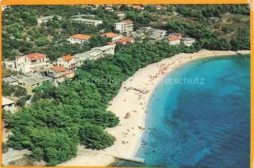 AK / Ansichtskarte  Promajna Croatia Kuestenort Strand