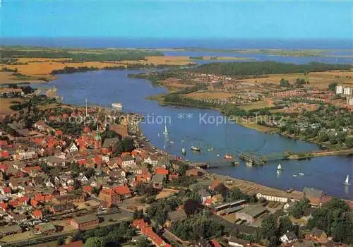 AK / Ansichtskarte  Kappeln  Schlei Schleswig-Flensburg Panorama