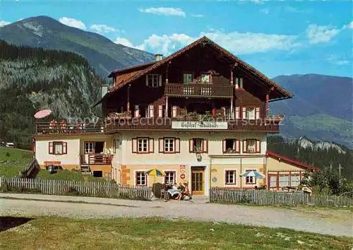 AK / Ansichtskarte  Krimml 1076m Pinzgau AT Gasthof Waldhaus