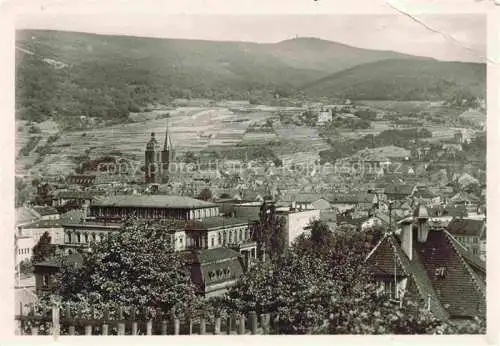 AK / Ansichtskarte  NEUSTADT  HAARDT Weinstrasse Panorama