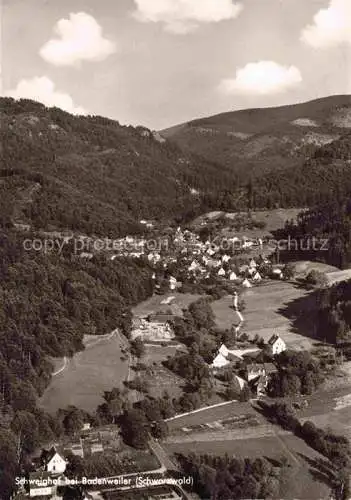 AK / Ansichtskarte  BADENWEILER BW Schweighof Schwarzwald