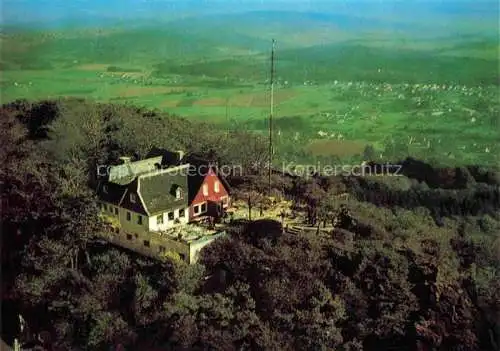 AK / Ansichtskarte  Oelberg oelberg Koenigswinter Siebengebirge Berggasthaus