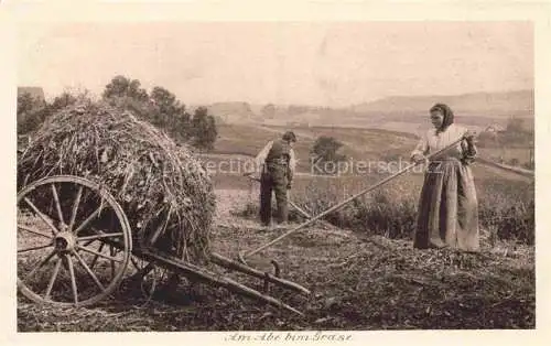 AK / Ansichtskarte  Landwirtschaft Schweiz