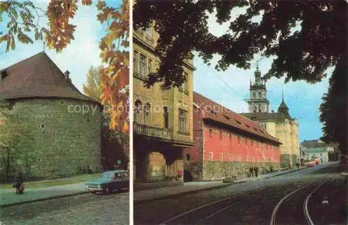 AK / Ansichtskarte Lvov Lemberg Lwow Porohova Baschka Denkmal Architektur 