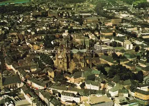 AK / Ansichtskarte TRIER Domblick und Liebfrauen Basilika Fliegeraufnahme