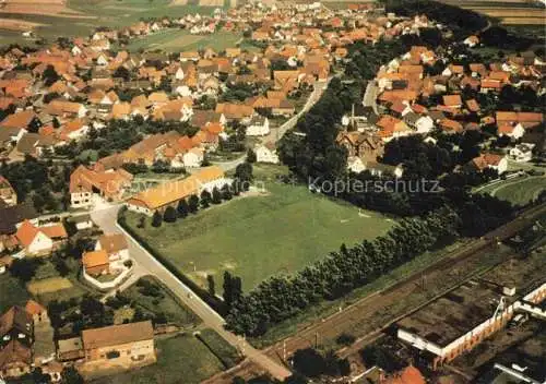 AK / Ansichtskarte Hattorf Harz Fliegeraufnahme