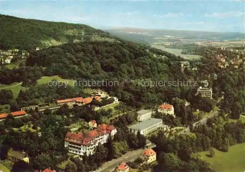 AK / Ansichtskarte BAD KIssINGEN Kurhaeuser an der Bismarckstrasse