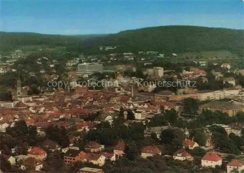 AK / Ansichtskarte BAD KIssINGEN Panorama Kurort