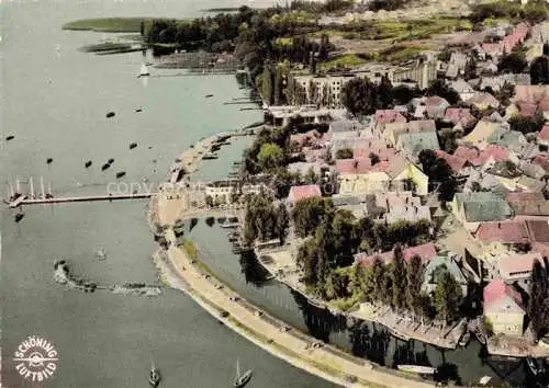 AK / Ansichtskarte Steinhude Meer Wunstorf Promenade am Steinhuder Meer