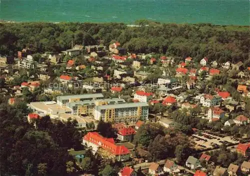 AK / Ansichtskarte Graal-Mueritz Ostseebad Reha-Zentrum