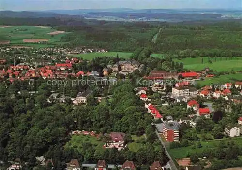 AK / Ansichtskarte Arolsen Bad Panorama Heilbad im Ferienland Waldeck