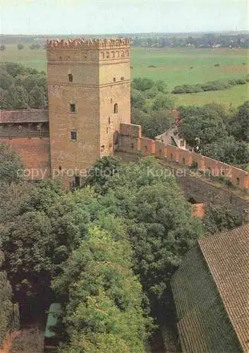 AK / Ansichtskarte Luzk Lutschesk Burg 