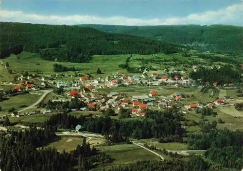 AK / Ansichtskarte Haeusern Schwarzwald Panorama