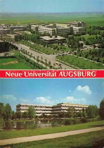 AK / Ansichtskarte AUGSBURG Neue Universitaet