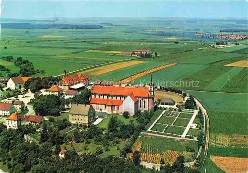 AK / Ansichtskarte Oberelchingen Wallfahrtskirche