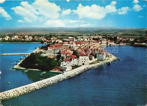 AK / Ansichtskarte Umag Umago Istrien Panorama