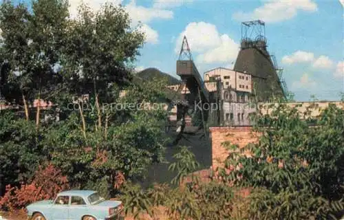 AK / Ansichtskarte Bergwerk Koksowaya 1 Prokopjpwek