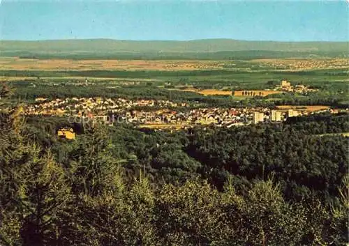 AK / Ansichtskarte Koeppern Friedrichsdorf Taunus Hessen Panorama Koepperner Tal mit Wetterau