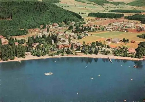 AK / Ansichtskarte TITISEE Fliegeraufnahme