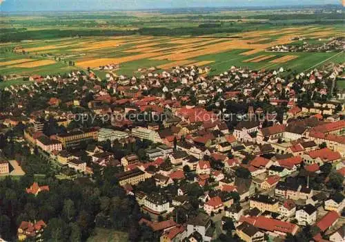 AK / Ansichtskarte BAD WoeRISHOFEN Panorama Heilbad und Kneippkurort