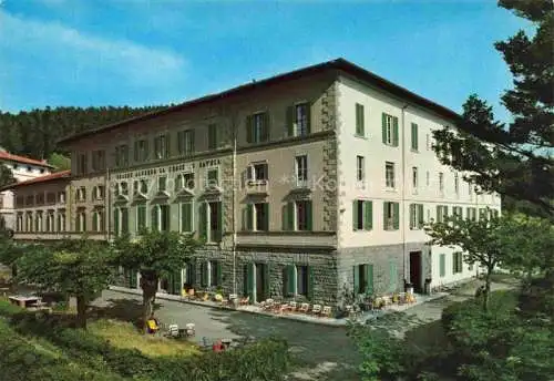 AK / Ansichtskarte Saltino Vallombrosa 1000m Acquabella Reggelo Toscana TI Grande Albergo Savoia