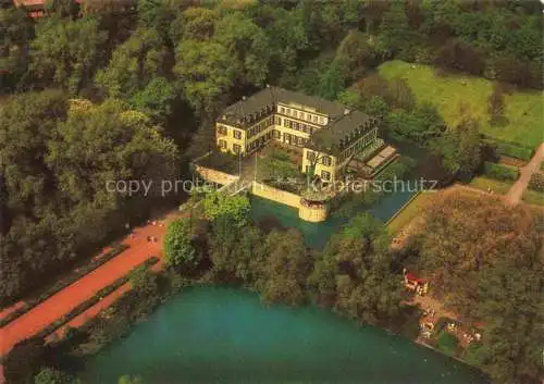 AK / Ansichtskarte Buer Gelsenkirchen Moevenpick Schloss Berge