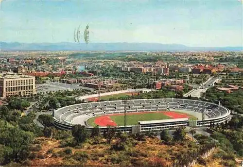 AK / Ansichtskarte Stadion Stadium Estadio Olympique Roma 