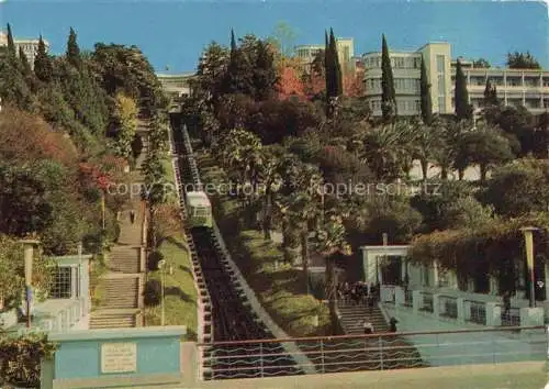 AK / Ansichtskarte SOTSCHI Sochi RU Sanatorium Woroschelowa