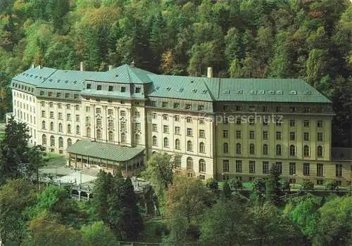 AK / Ansichtskarte Jachymov Sankt Joachimsthal CZ Sanatorium Marie Curie Sklodowske 