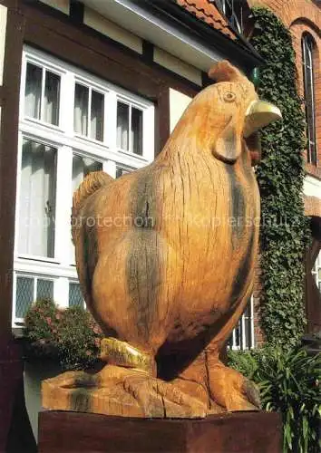 AK / Ansichtskarte NORDHAUSEN  Harz Thueringen Echter Nordhaeuser Traditionsbrunnen