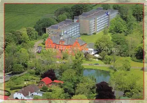 AK / Ansichtskarte Schoenhagen Brodersby Ostseebad Reha-Klinik Schloss Schoenhagen