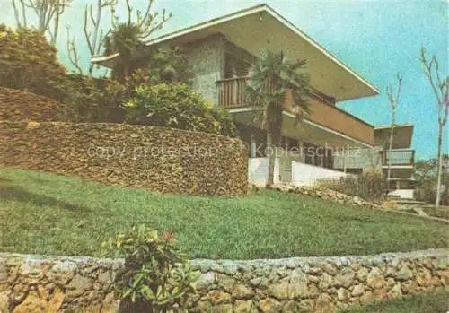 AK / Ansichtskarte Cienfuegos Cuba Motel Las Cuevas