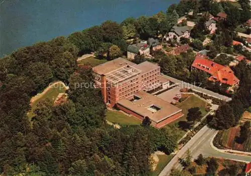 AK / Ansichtskarte Malente-Gremsmuehlen Kurklinik Kneipp-Heilbad und Luftkurort am See Naturpark Holsteinische Schweiz