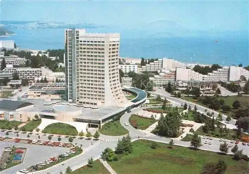 AK / Ansichtskarte Albena BG Hotel Ferienanlagen am Schwarzen Meer