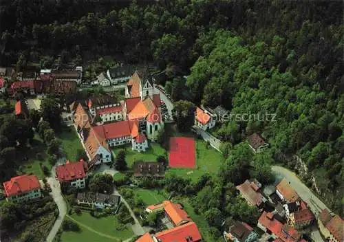 AK / Ansichtskarte Blaubeuren Ehemaliges Benediktinerkloster