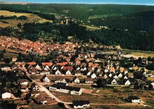 AK / Ansichtskarte Helmarshausen 1000jaehrige Stadt im Diemeltal am Reinhardswald