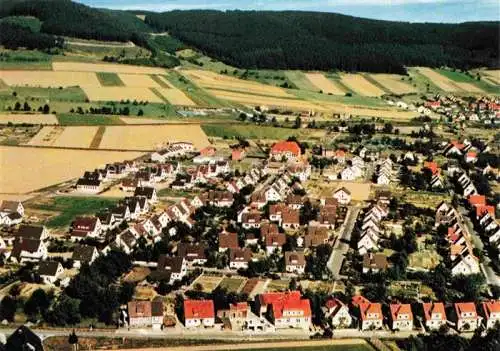 AK / Ansichtskarte Bodenfelde Panorama Oberweserbergland Sommerfrische