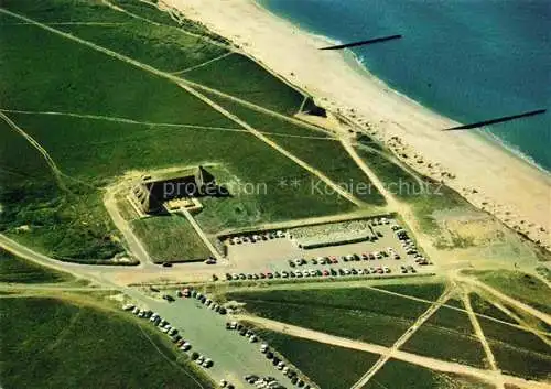 AK / Ansichtskarte Kampen  Sylt Restaurant Sturmhaube Strand Luftkurort