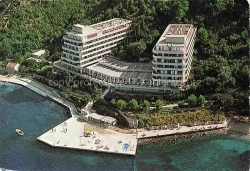 AK / Ansichtskarte Lopud Dubrovnik Croatia Hotel am Meer