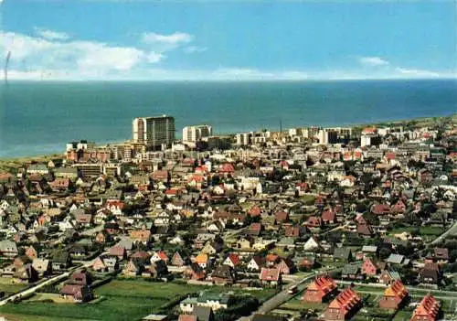 AK / Ansichtskarte WESTERLAND Sylt Panorama Nordseeheilbad