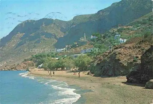 AK / Ansichtskarte Kalymnos Calymnos Calimno Greece Das Malerische Massouri