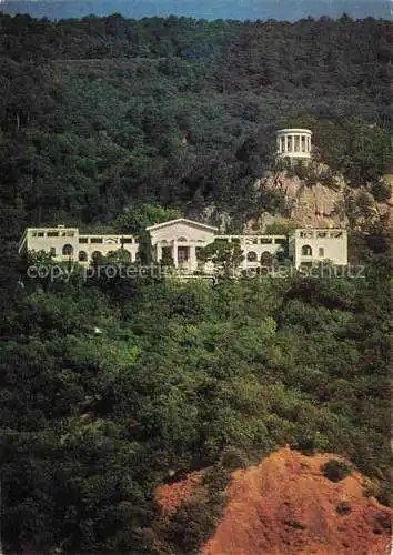 AK / Ansichtskarte Krim Crimea Sanatorium Neschnja Orianda