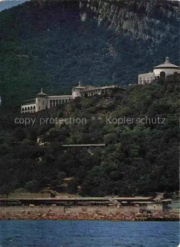 AK / Ansichtskarte Krim Crimea Sanatorium Gornej