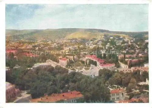 AK / Ansichtskarte Kislovodsk Blick Stadt