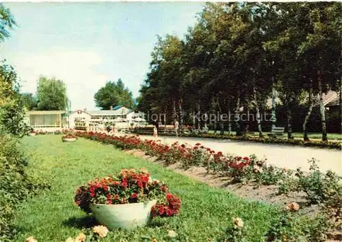 AK / Ansichtskarte Lembruch Duemmersee Restaurant Café Seeblick